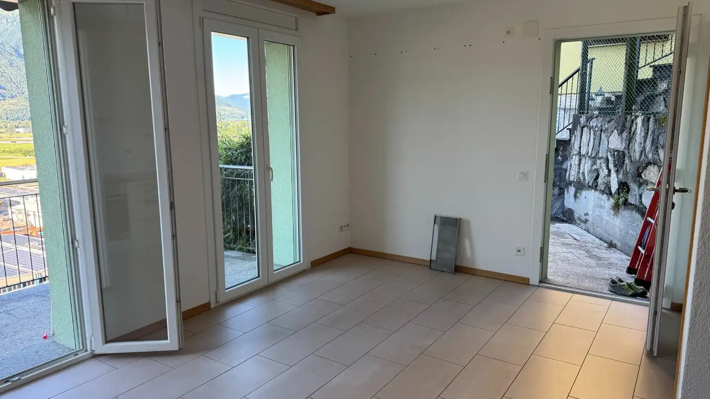 Apartment for rent - Via Alla Chiesa 27, 6595 Riazzino - Photo 3