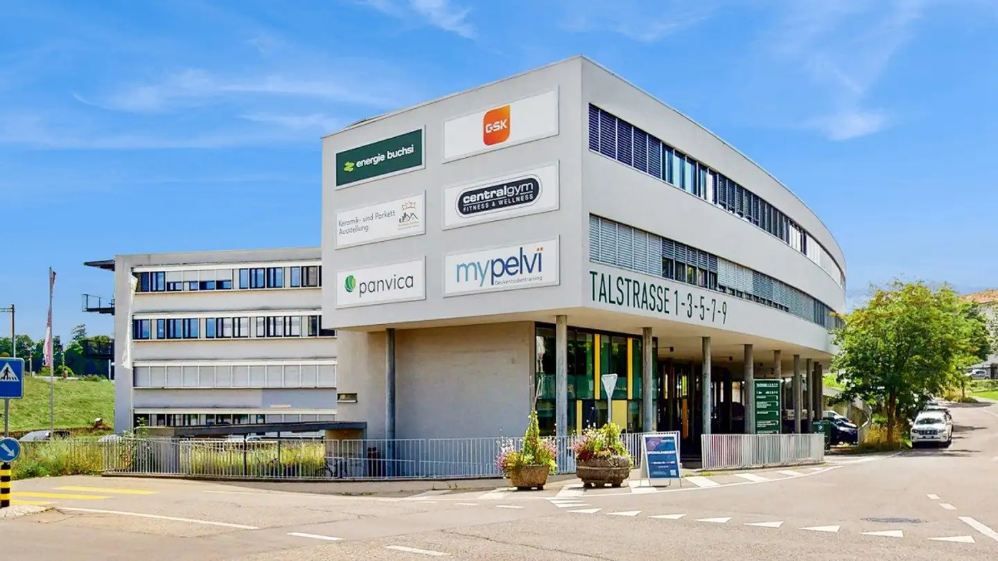 Office space for rent - Talstrasse 3, 3053 Münchenbuchsee
