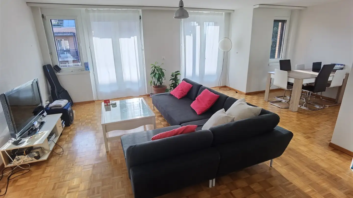 Single room for rent - Imbisbühlstrasse, 8049 Zürich