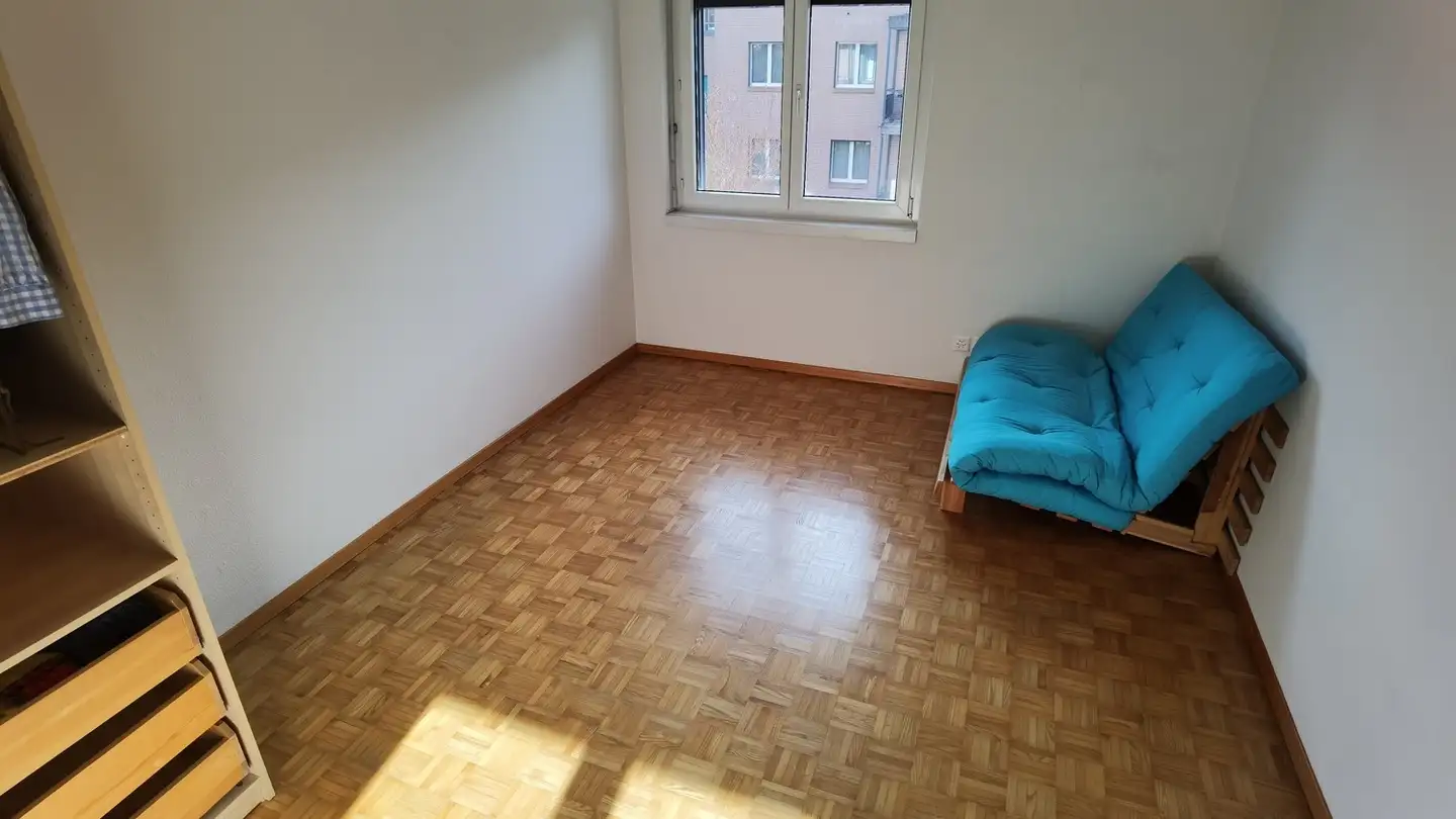 Chambre à louer - Imbisbühlstrasse, 8049 Zürich - Photo 2