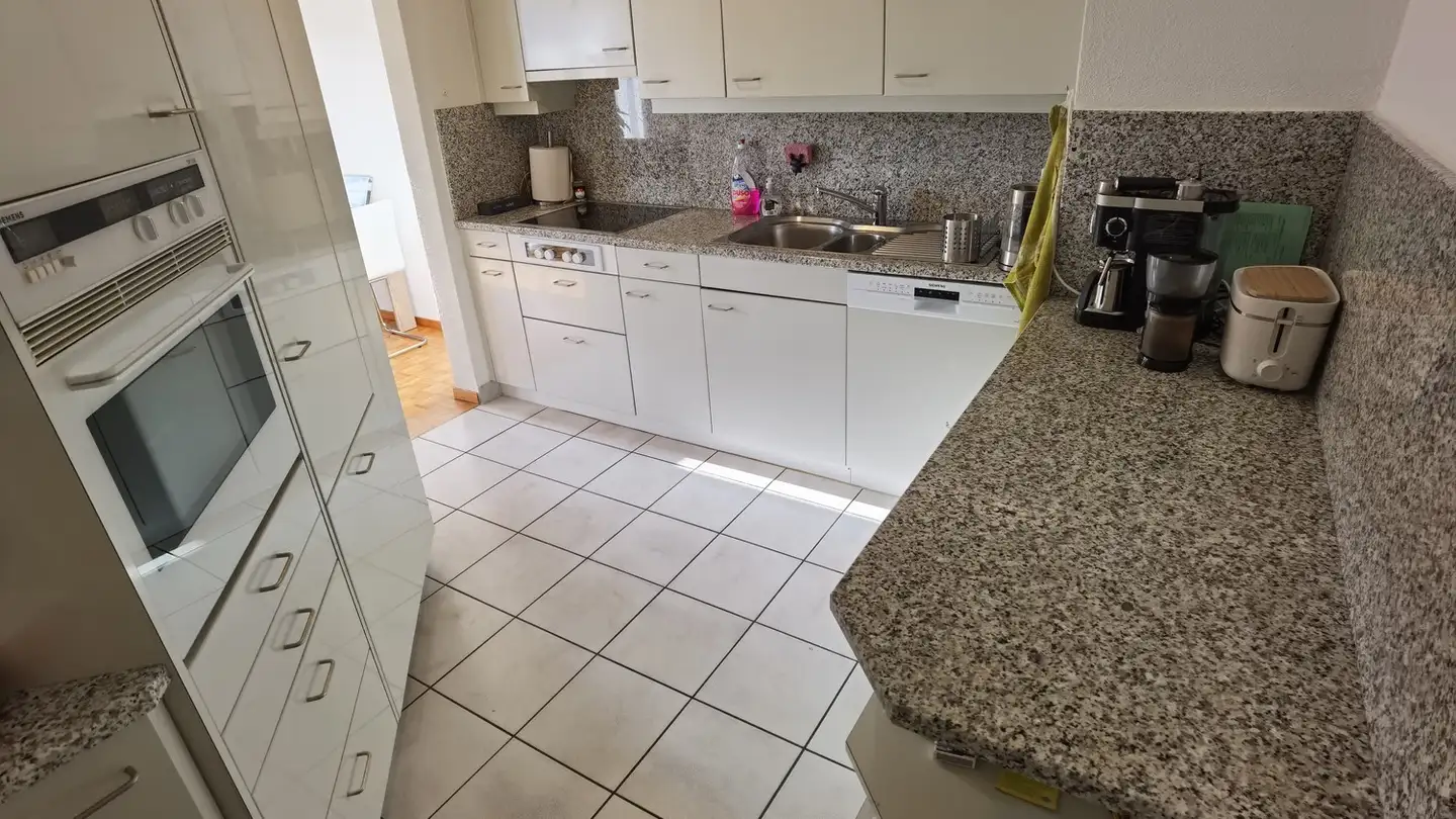 Chambre à louer - Imbisbühlstrasse, 8049 Zürich - Photo 3