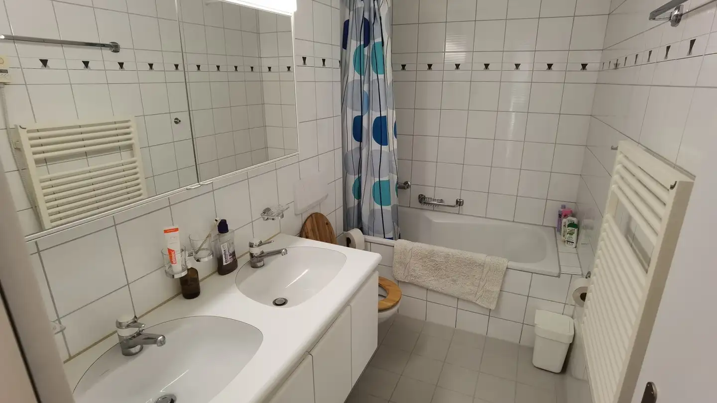 Chambre à louer - Imbisbühlstrasse, 8049 Zürich - Photo 4