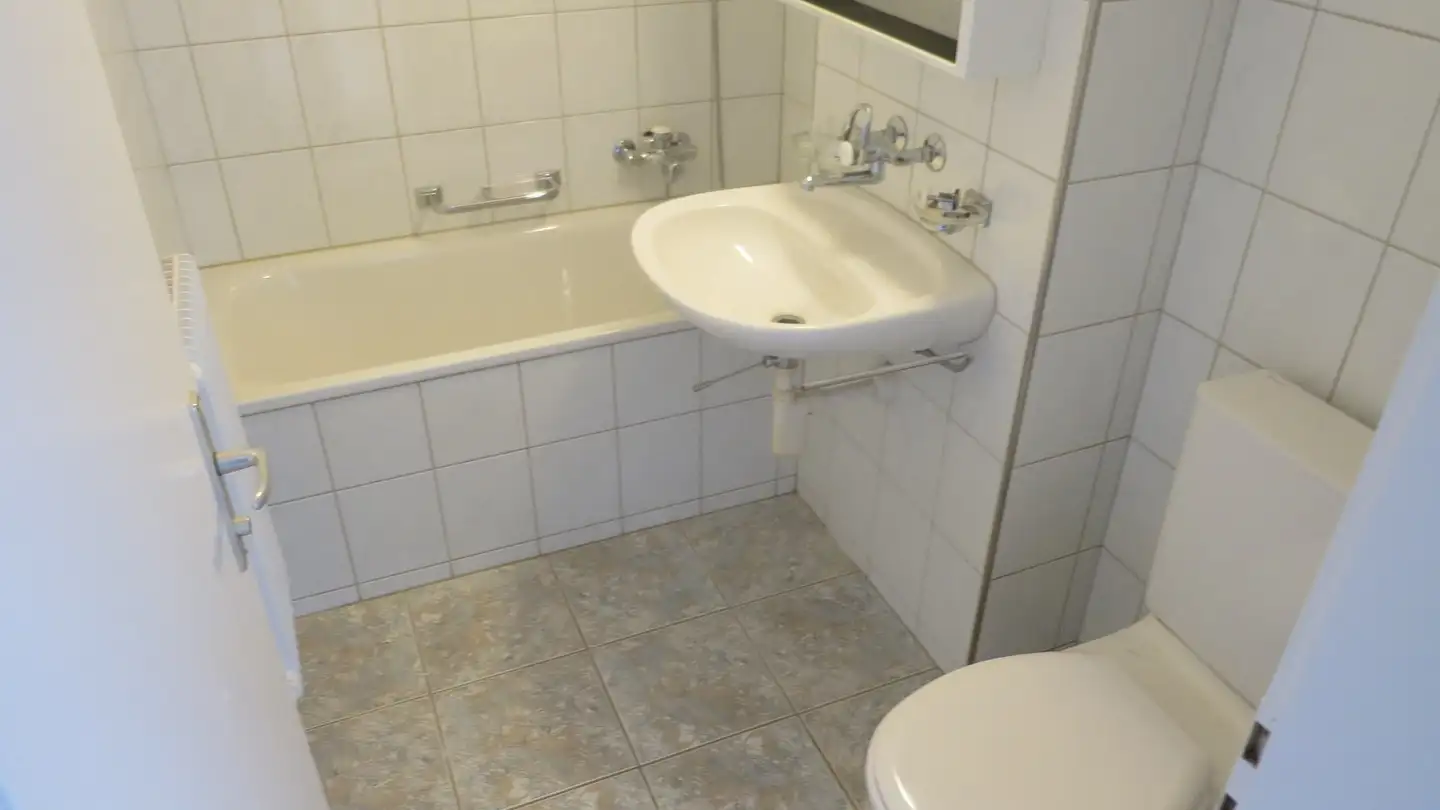 Apartment for rent - Falkenstrasse 12a, 9200 Gossau SG - Photo 4