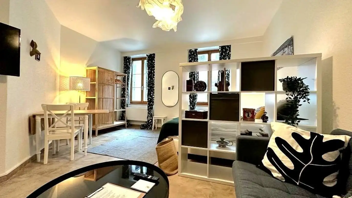 Appartement à louer - Rue Joseph-Trouillat 16, 2900 Porrentruy