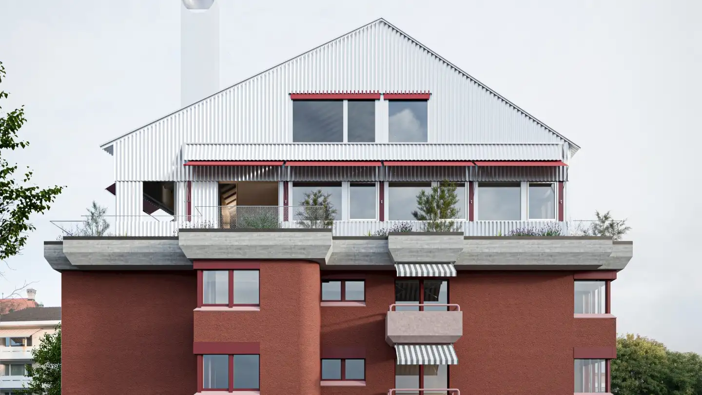 Appartamento in affitto - Saumackerstrasse 62, 8048 Zürich