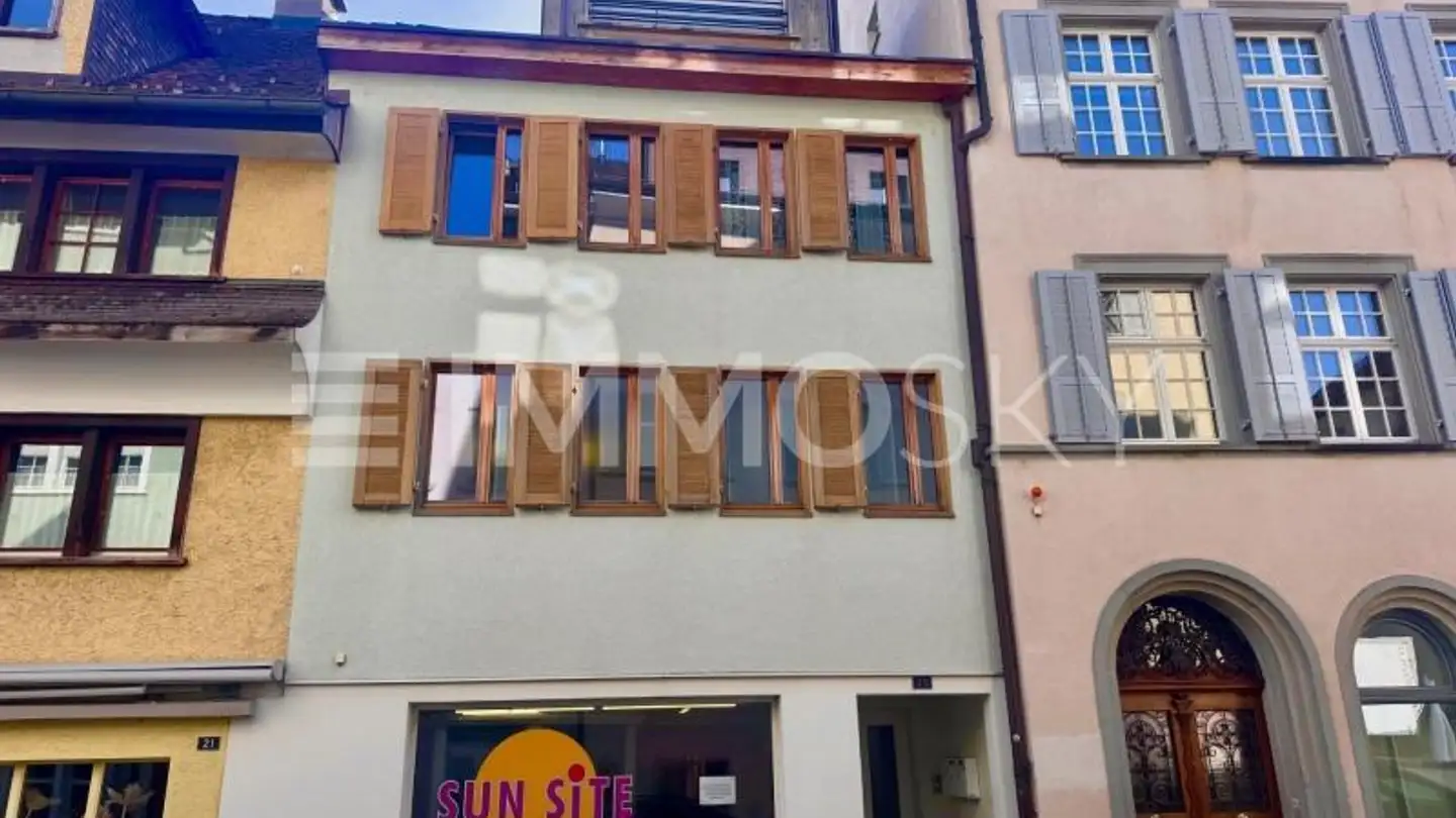 Mehrfamilienhaus kaufen - 9450 Altstätten SG