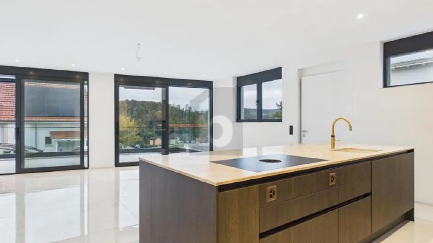 Maison jumelle à louer - 5467 Fisibach - Photo 2