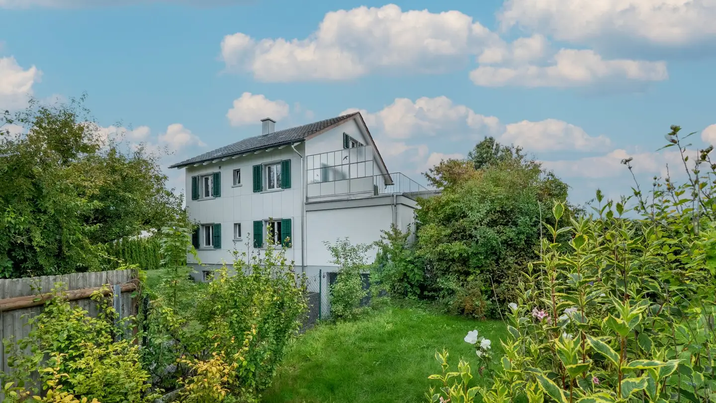Casa singola in vendita - Alte Deitingenstrasse, 4552 Derendingen - Foto 2