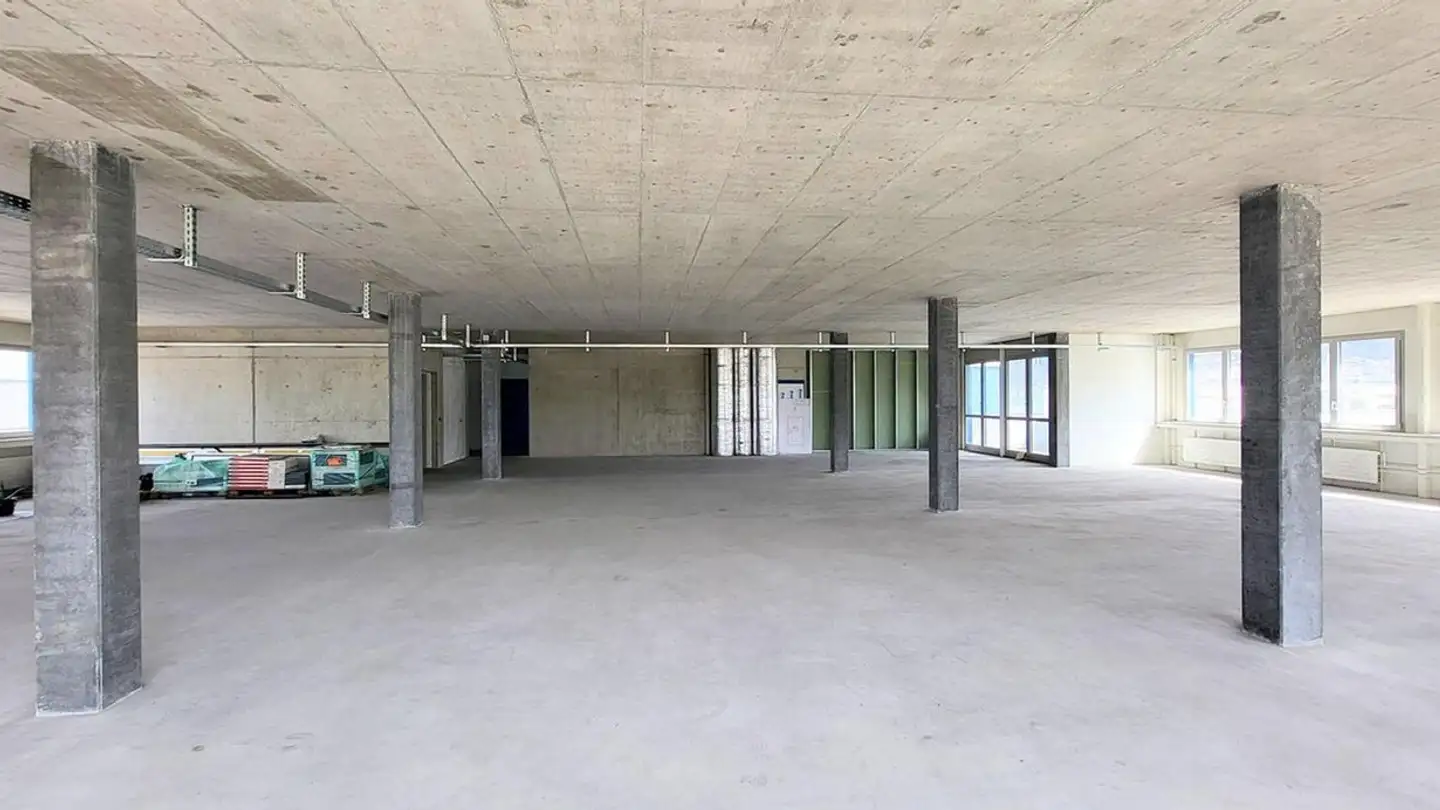 Commerciale in affitto - Grubenstrasse 105, 3322 Urtenen-Schönbühl - Foto 4