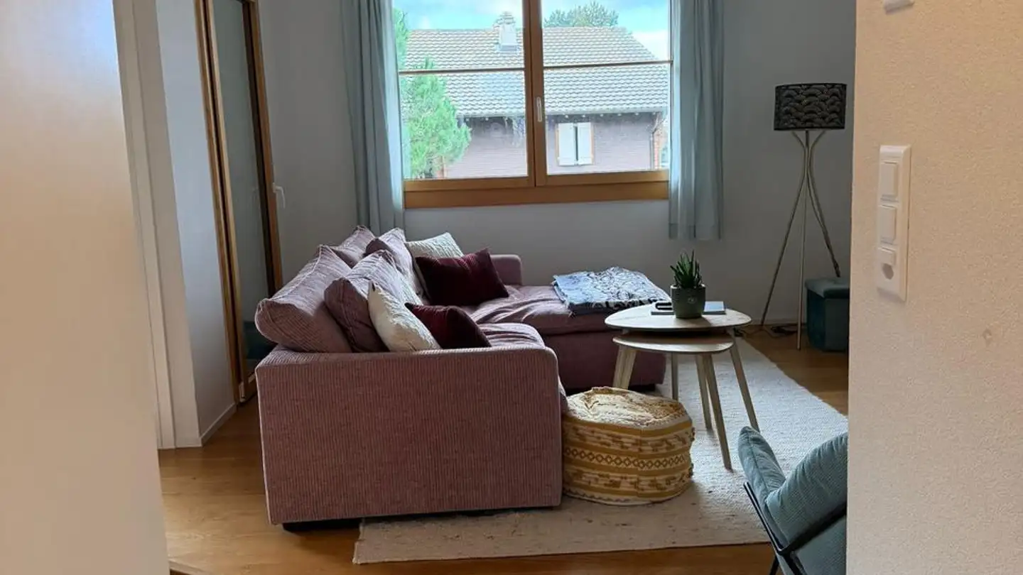 Apartment for rent - Place Du Village 4, 1164 Buchillon - Photo 4