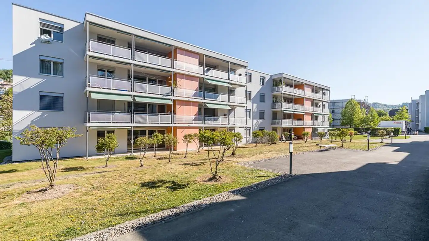 Apartment for rent - Hottigergasse 8a, 4800 Zofingen