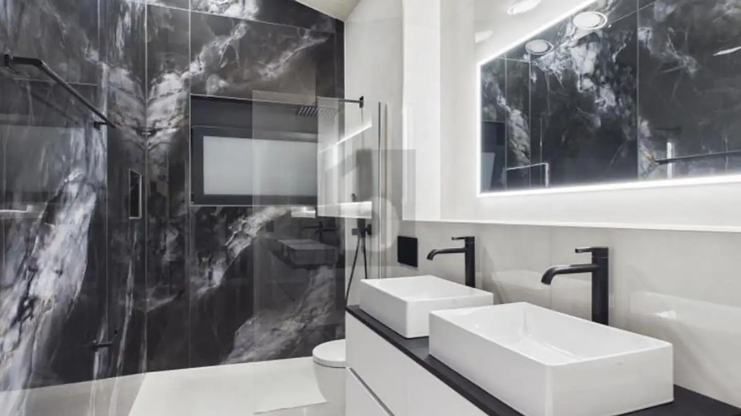Maison jumelle à louer - 5467 Fisibach - Photo 4