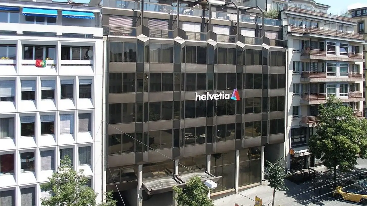 Gewerbe mieten - Avenue De La Gare 4, 1003 Lausanne