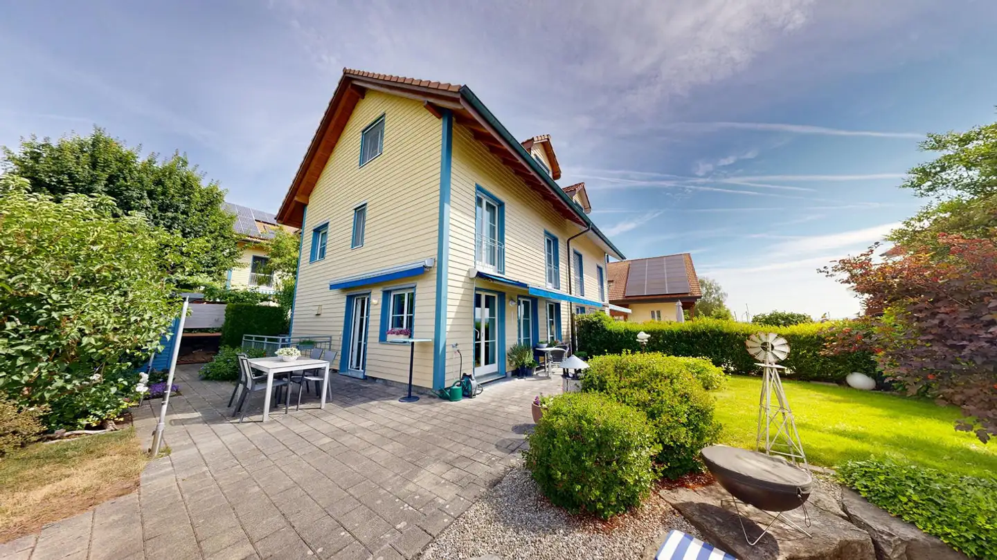 Maison jumelle à vendre - Speichhüsli 30, 3313 Büren zum Hof