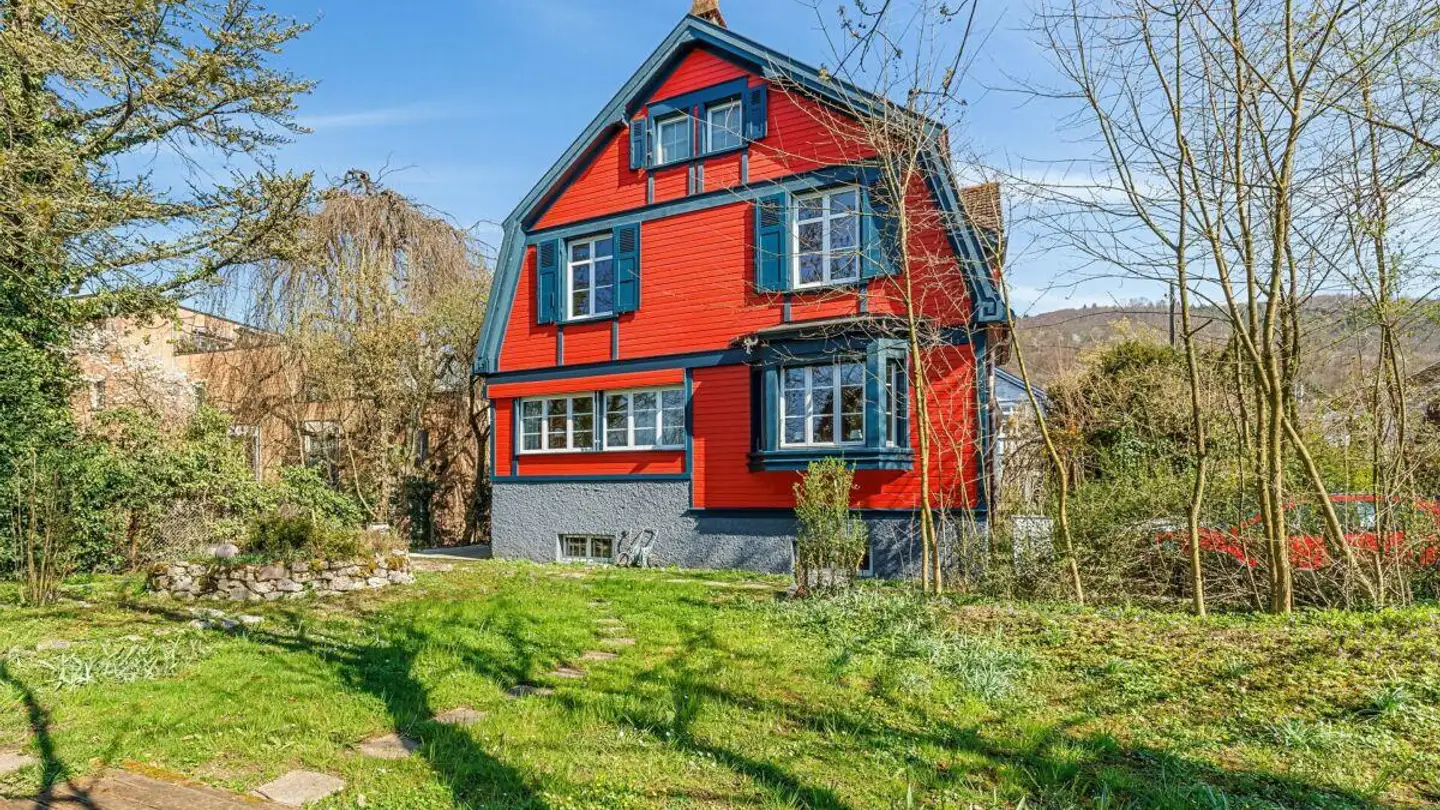 Single house for sale - Nelkenweg 10, 4144 Arlesheim