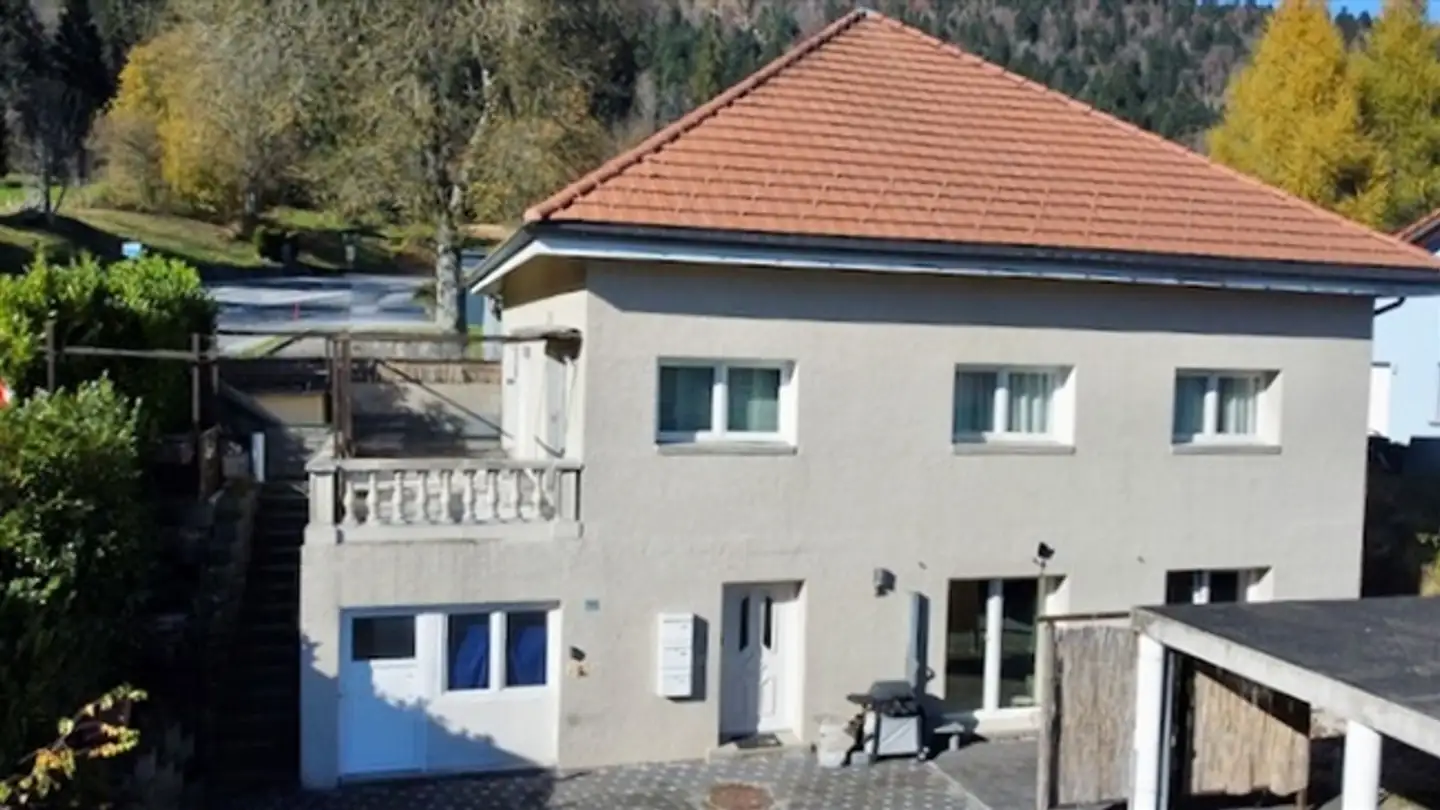 Villa kaufen - Route De La République 30, 2208 Les Hauts-Geneveys