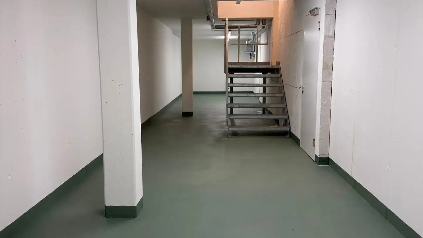 Espace de stockage à louer - Ringstrasse 18, 8600 Dübendorf