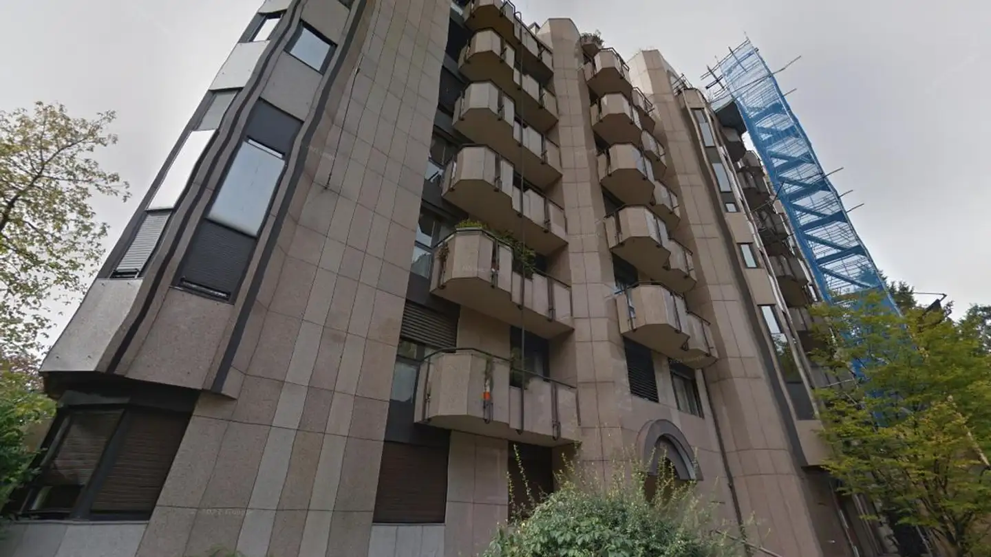 Apartment for rent - Avenue De Miremont 42, 1206 Genève