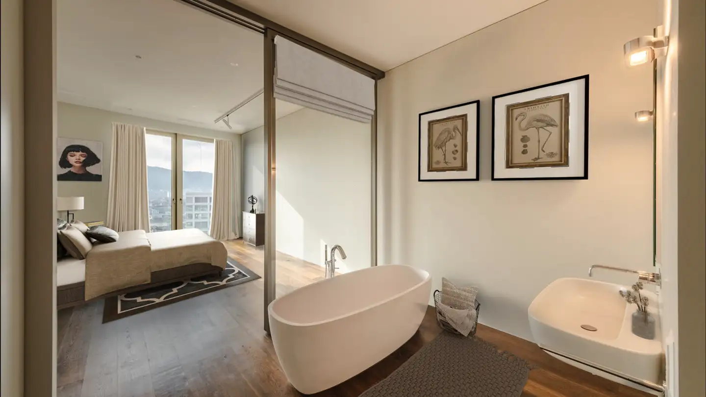 Attico in vendita - Turbinenstrasse 18, 8005 Zürich - Photo 2