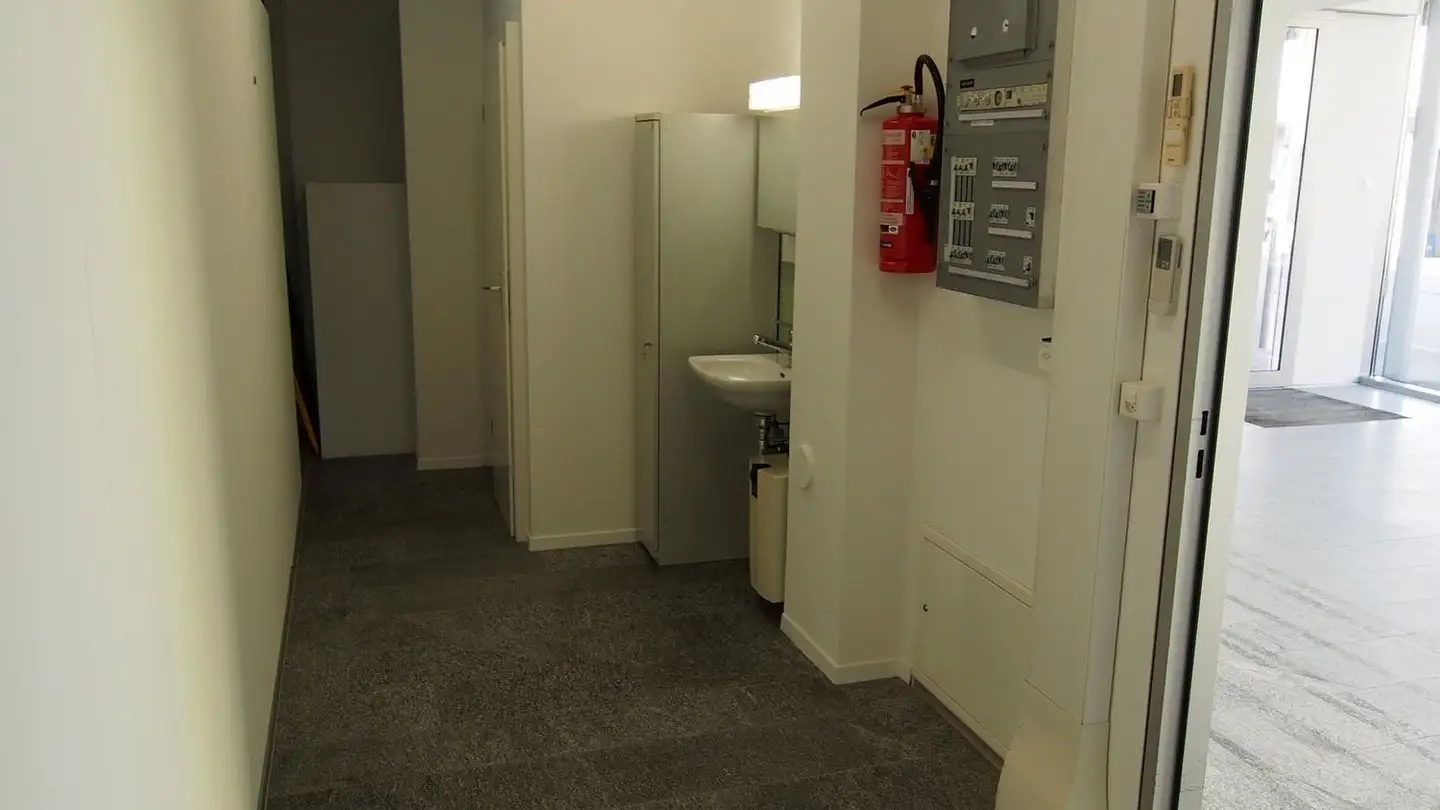 Commerciale in affitto - Bahnhofstrasse 7, 5734 Reinach AG - Photo 4