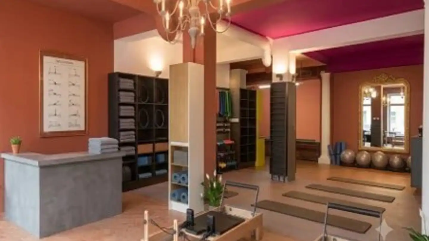 Arcade for rent - Quai Du Cheval-Blanc 22, 1227 Les Acacias - Photo 4