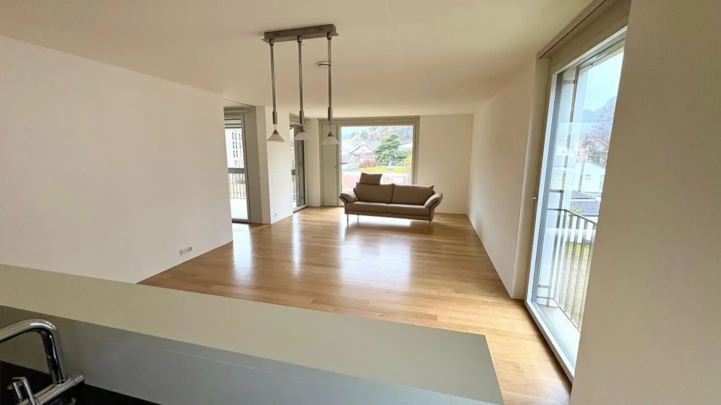 Wohnung mieten - Gassa Sutò 58, 7013 Domat/Ems - Foto 4