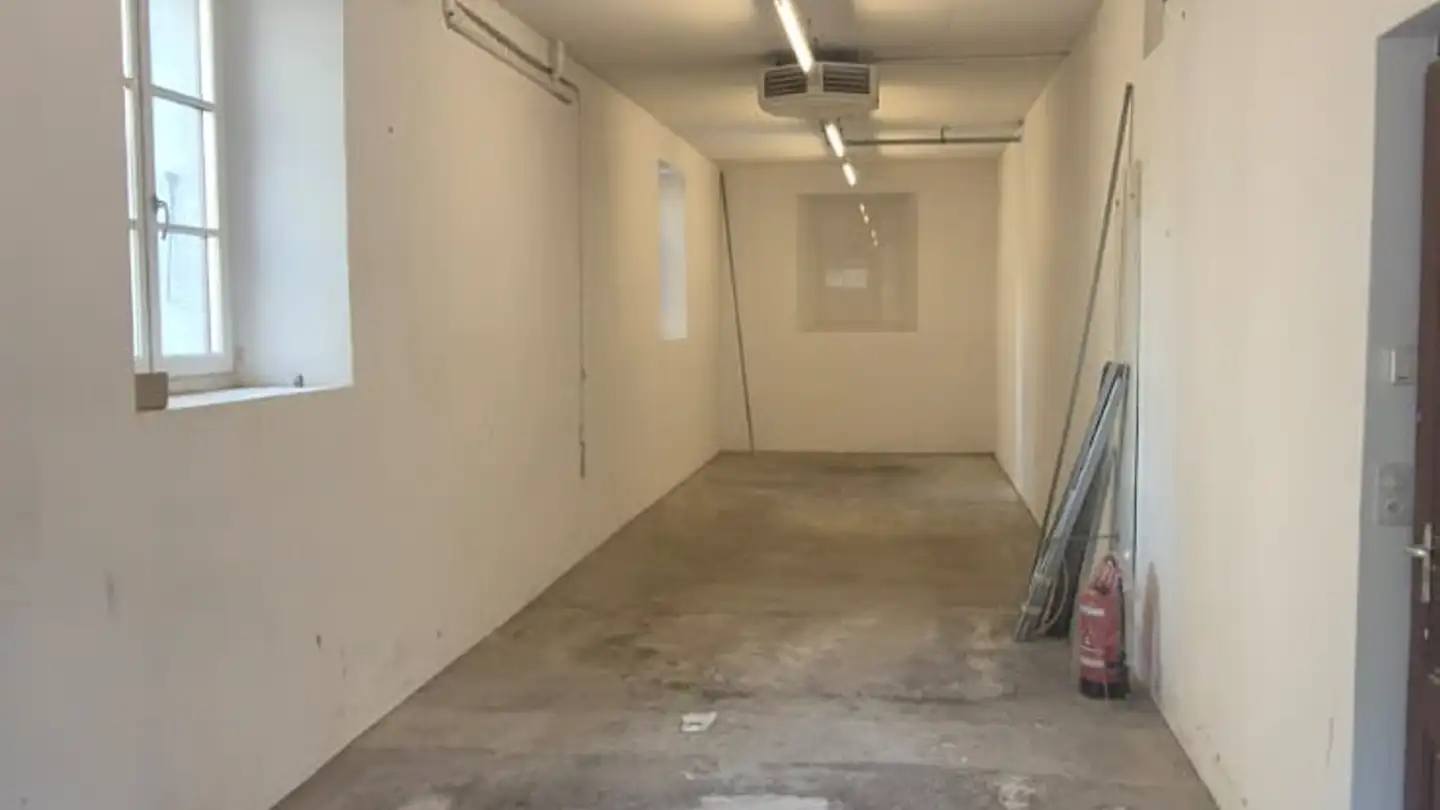 Lagerraum mieten - Rue De La Concorde 53, 2400 Le Locle