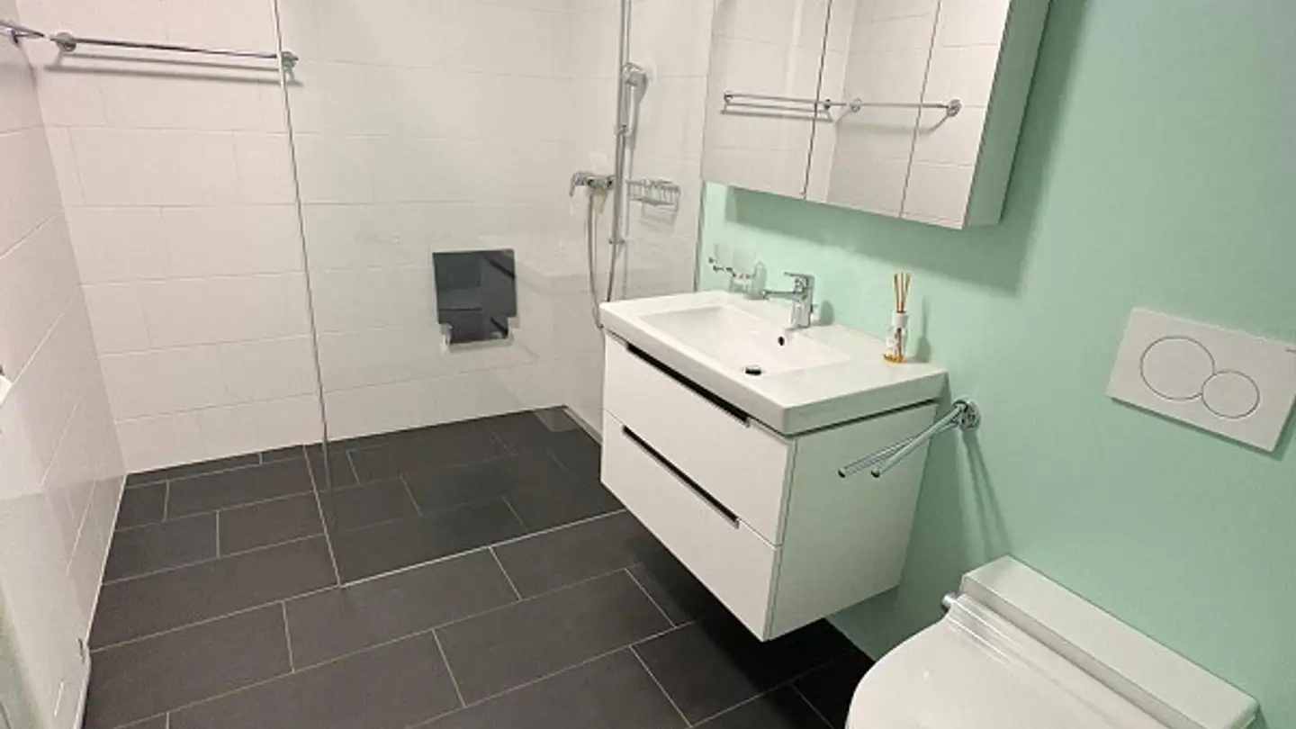 Apartment for rent - Gassa Sutò 58, 7013 Domat/Ems