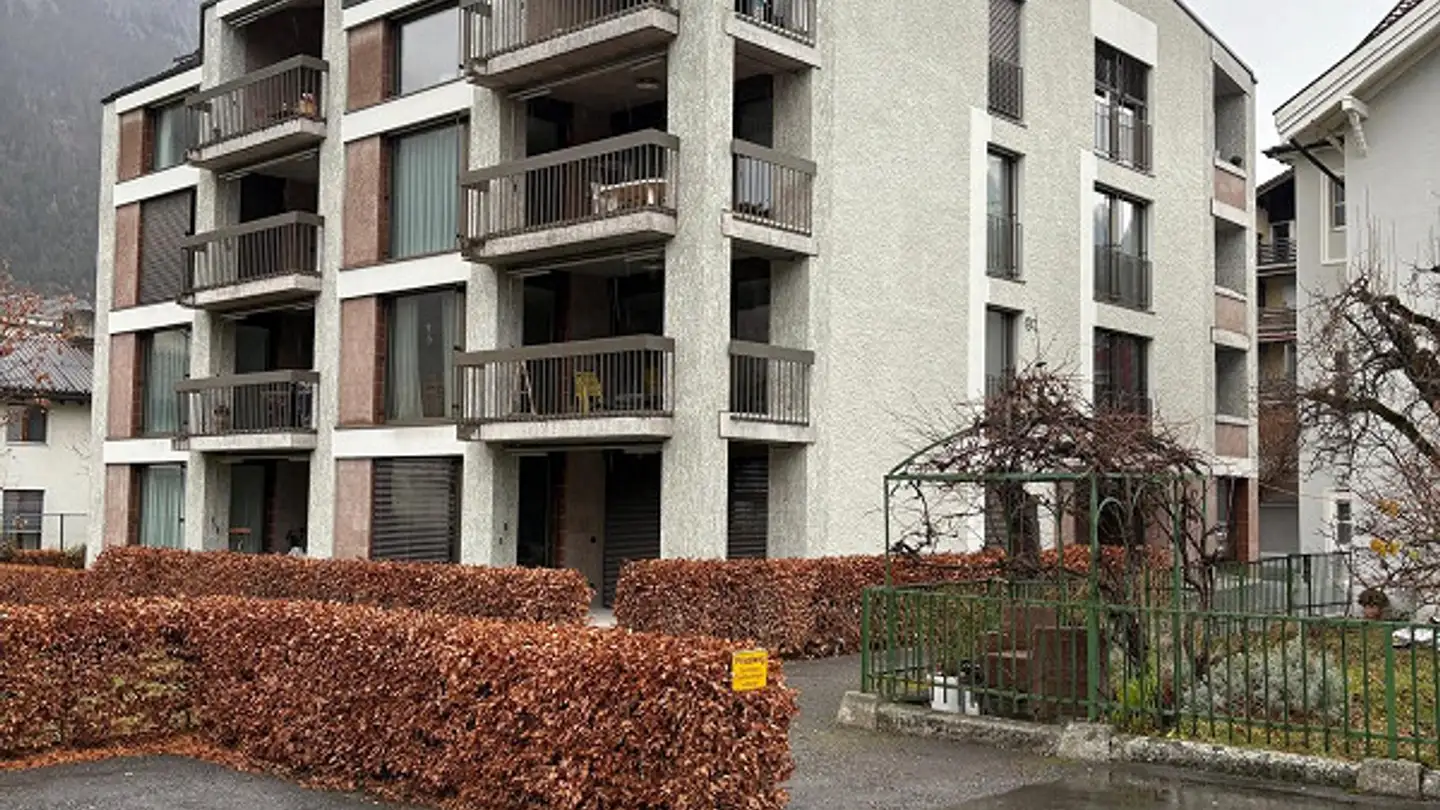 Wohnung mieten - Gassa Sutò 58, 7013 Domat/Ems - Foto 2