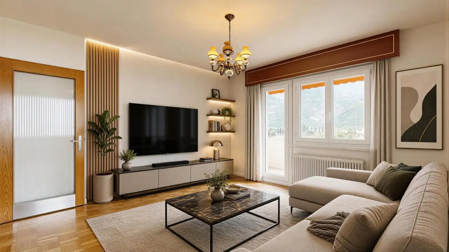Appartement à vendre - 3960 Sierre