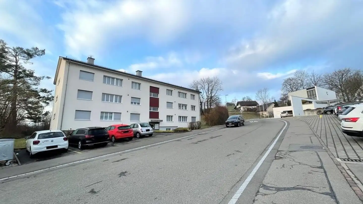Wohnung mieten - Bölstrasse 2, 8625 Gossau ZH