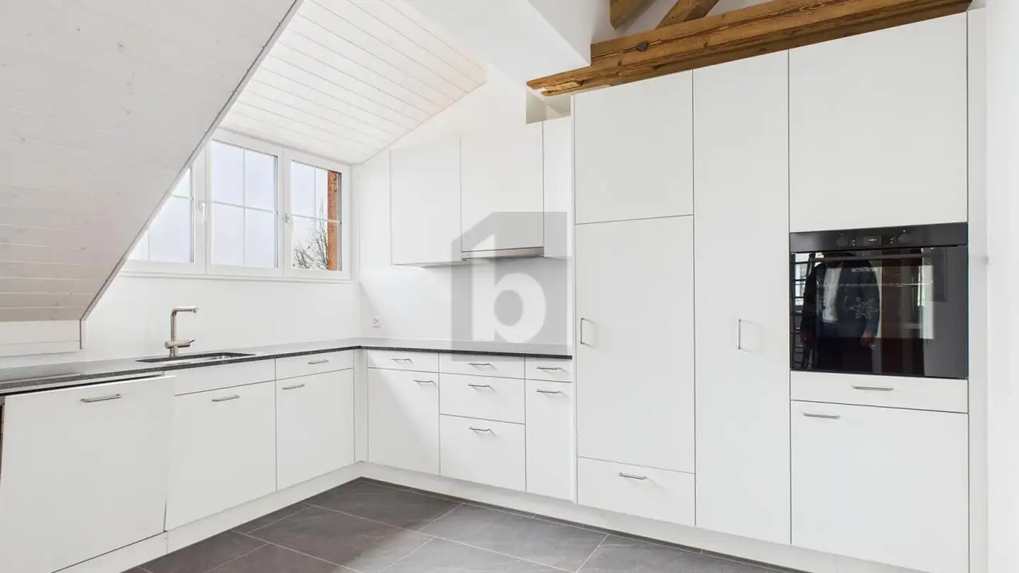 Dachgeschosswohnung mieten - 5525 Fischbach-Göslikon - Foto 4