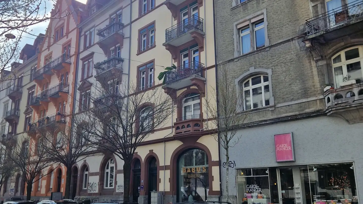 Duplex in affitto - Zentralstrasse 127, 8003 Zürich