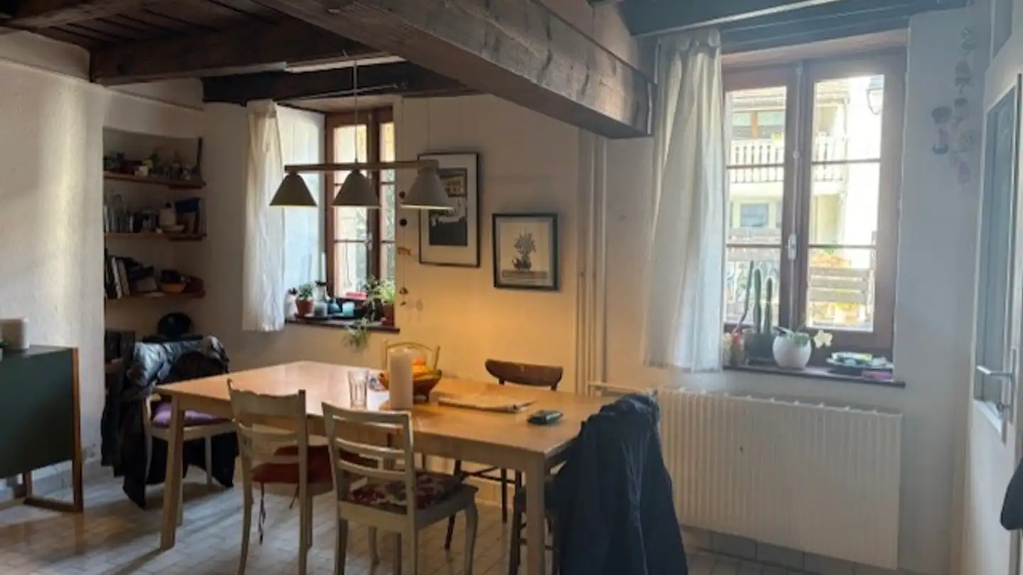 Apartment for rent - 1270 Trélex