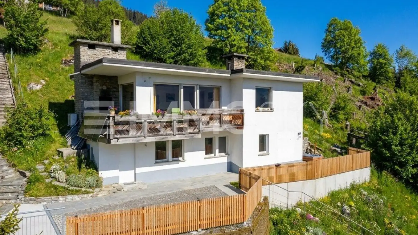 Casa singola in vendita - Valé, 7132 Vals