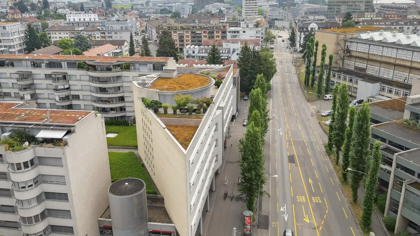 Bureau à louer - Binzmühlestrasse 80, 8050 Zürich