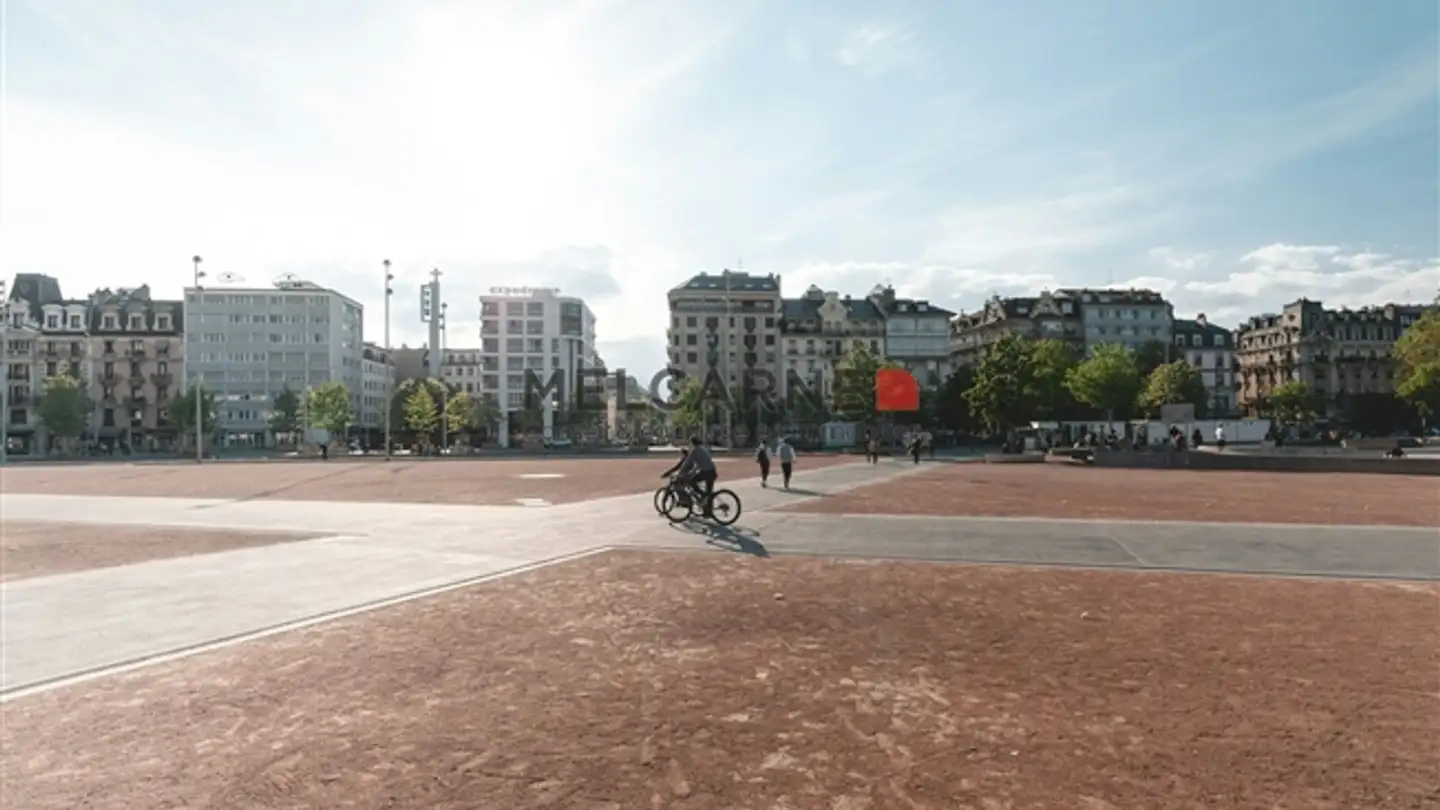 Appartamento in affitto - Rue Du Diorama 15, 1204 Genève