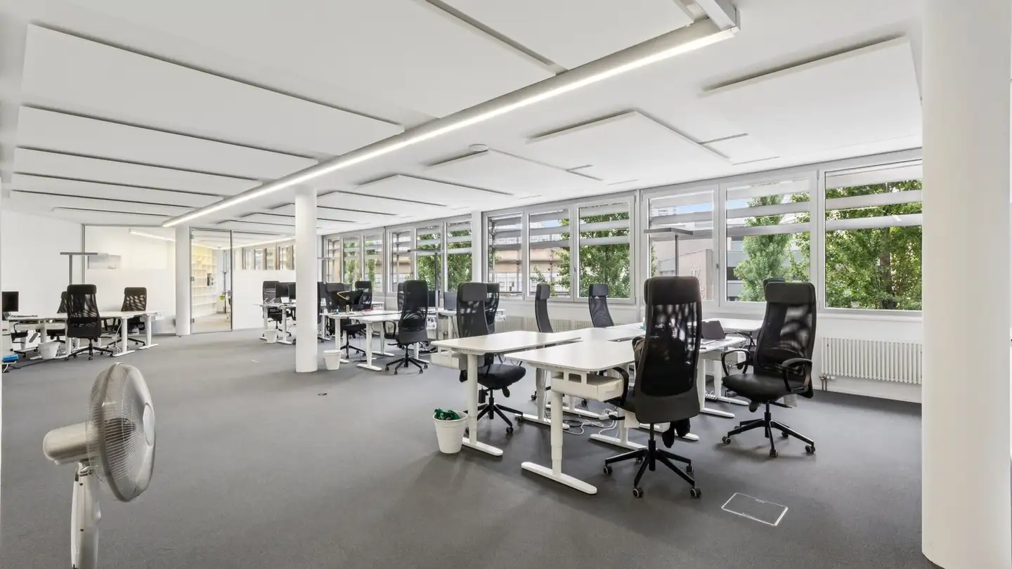 Bureau à louer - Binzmühlestrasse 80, 8050 Zürich - Photo 4