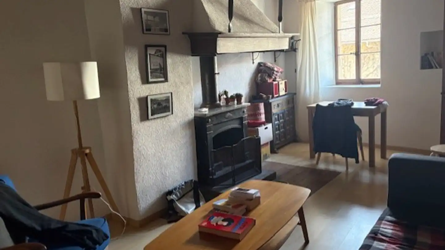 Apartment for rent - 1270 Trélex - Photo 3