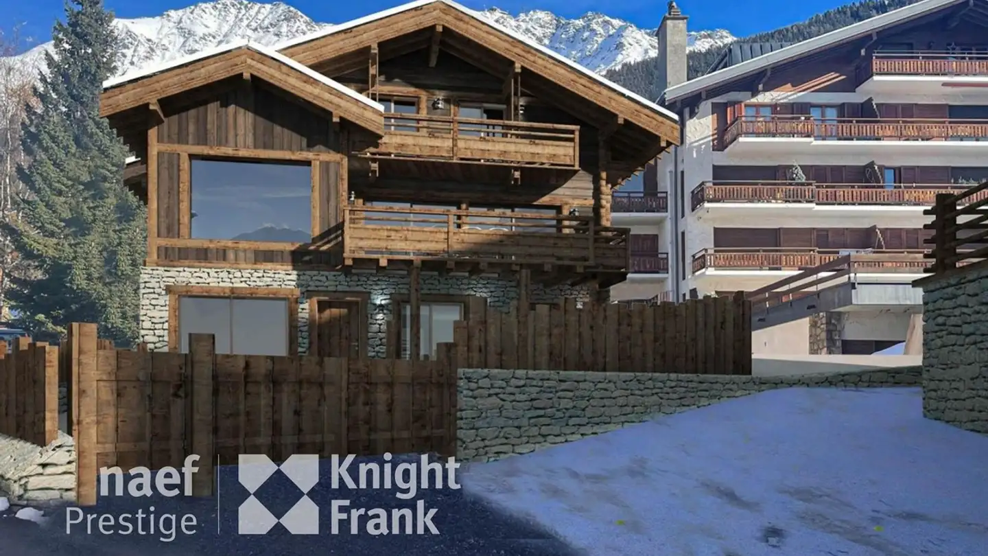 Chalet for sale - 1936 Verbier