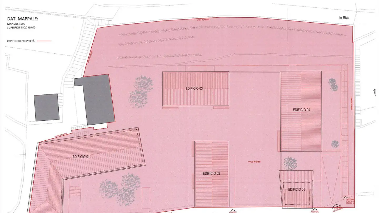 Terrain constructible à vendre - 6535 Roveredo GR - Photo 3