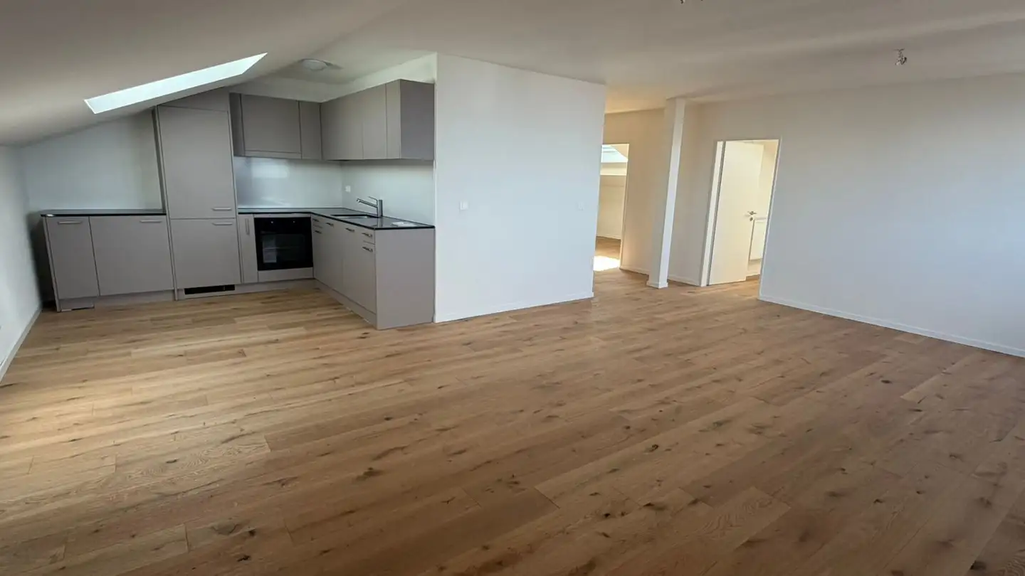 Attico in affitto - Müller-Friedbergstrasse 33, 9400 Rorschach - Foto 3