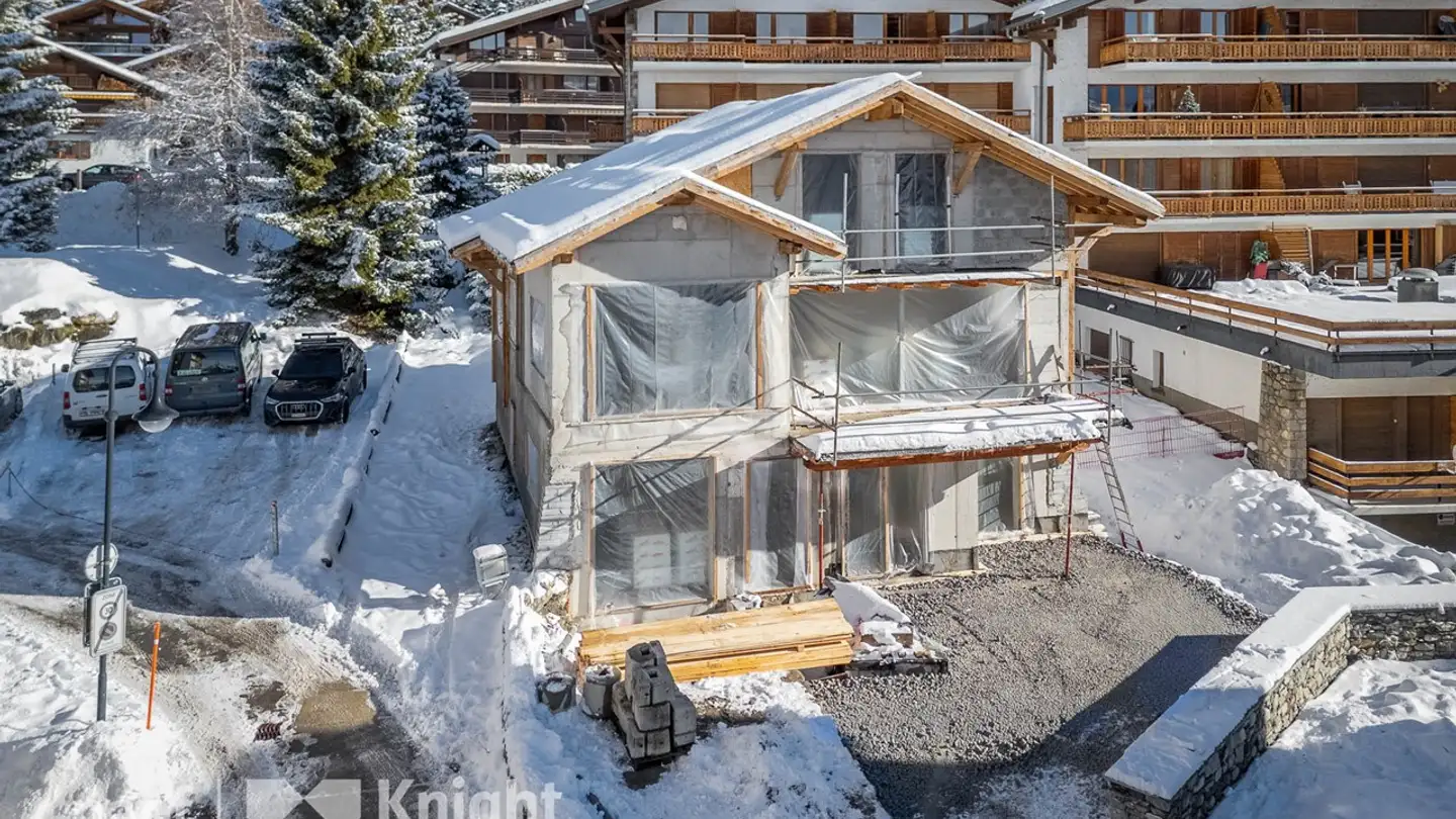 Chalet for sale - 1936 Verbier - Photo 2