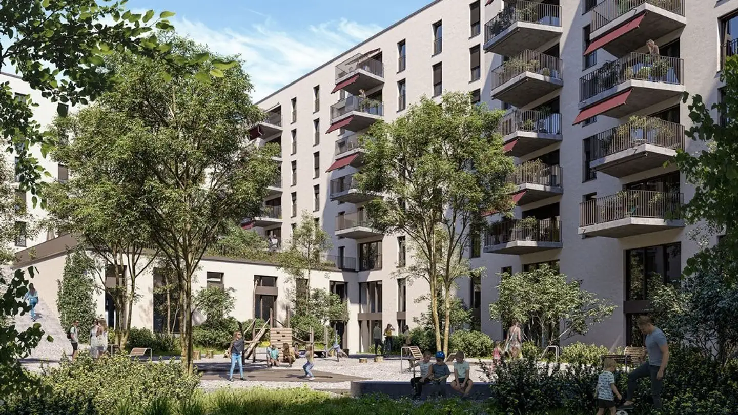 Appartement à louer - Althardstrasse 52b, 8105 Regensdorf - Photo 4