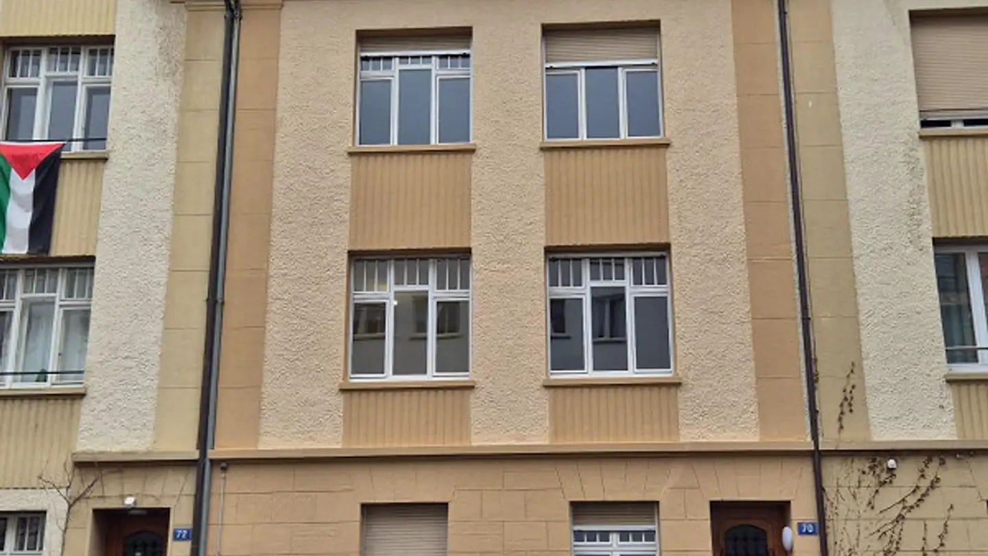Appartement à louer - Giessliweg 70, 4057 Basel