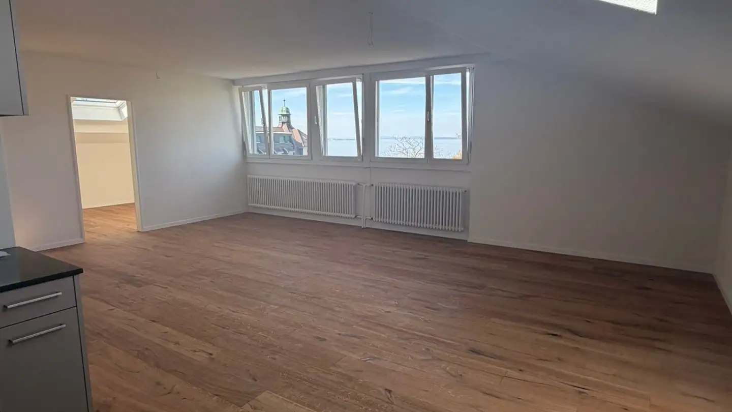 Attico in affitto - Müller-Friedbergstrasse 33, 9400 Rorschach - Foto 4