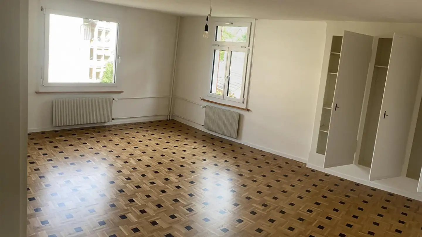 Wohnung mieten - Helvetiastrasse 53, 9000 St. Gallen