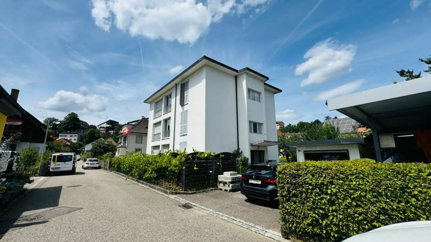 Casa singola in vendita - Neufeldstrasse 25, 4402 Frenkendorf