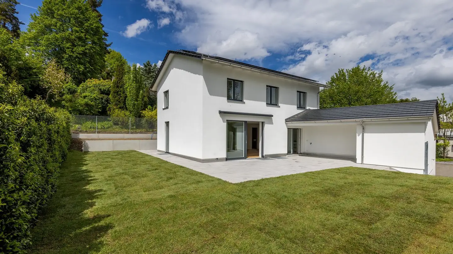 Casa singola in vendita - Küsnachterstrasse 42, 8126 Zumikon