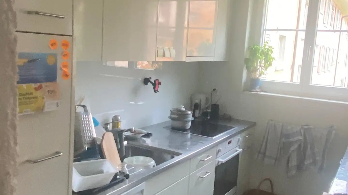 Chambre à louer - Rotachstrasse 72, 8003 Zürich